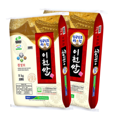 마장농협 임금님표 이천쌀 8kgx2
