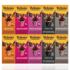 벨미오 캡슐커피 클래식 100개입