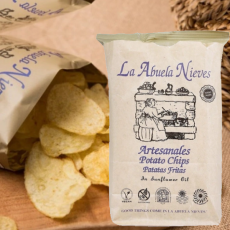 라 아부엘라 니에베스 감자칩 150g x 12