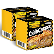 애슐리 트리플 치즈 피자 395g x 3 x 2