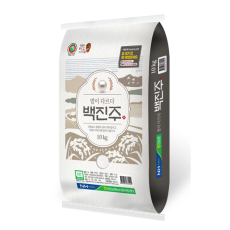안동농협 백진주쌀 10kg