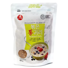 미이랑 볶은 통귀리 450g x 5