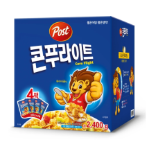 POST 콘푸라이트 600g x 4
