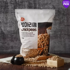 미이랑 병아리콩 6kg