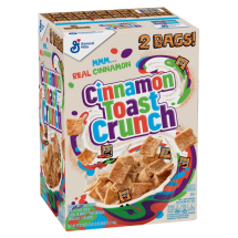 제너럴밀스시나몬토스트크런치 702g x 2