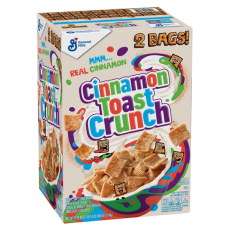 제너럴밀스시나몬토스트크런치 702g x 2