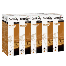 에카페 캡슐커피 쁘레지오소 100개－카피탈리시스템 전용