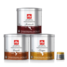 일리 캡슐커피 번들팩 63EA (21EA X 3팩)