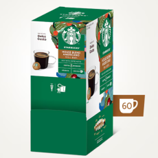 스타벅스 돌체구스토 캡슐커피 60개