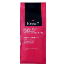 폴바셋 시그니처 블렌드 홀빈커피 1.01kg