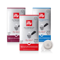 일리 E.S.E. 파드 커피 번들팩 54EA (18EA x3팩)