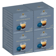 가리발디 디카페인 캡슐커피 64개입-돌체구스토호환