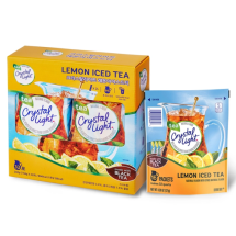 크리스탈 라이트 레몬아이스티 7.56g x 16 x 2