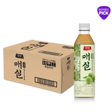 양반매실 500ml x 24병