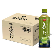 동원보성말차500ml x 24병