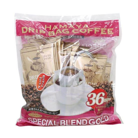 Hamaya 드립백 커피 8g x 36