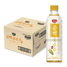 동원순백옥수수차500ml x 20