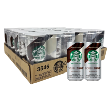 스타벅스 더블샷 200ml x 36캔