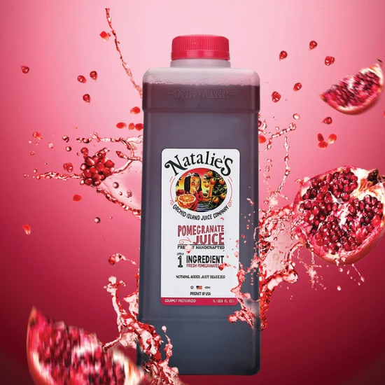 나탈리스 석류주스 1L X 3