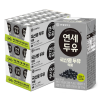 연세 우리콩 두유 약콩 190ml x 72입