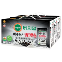 베지밀 검은콩＆깨＆쌀 두유 190ml x 20 x 3