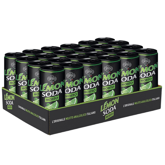 레몬소다 모히또 330ml x 24