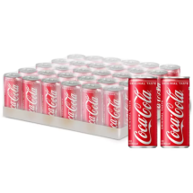 코카콜라 250ml x 30