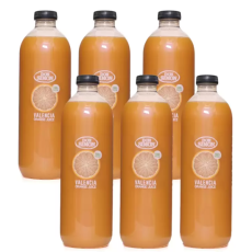 돈시몬 오렌지 주스 1L x 6