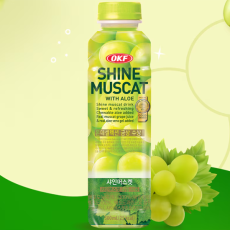 샤인머스켓500ml x 24