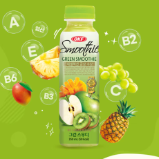 그린스무디 350ml x 24