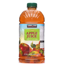 커클랜드 시그니춰 압착사과주스 3.78L x 2