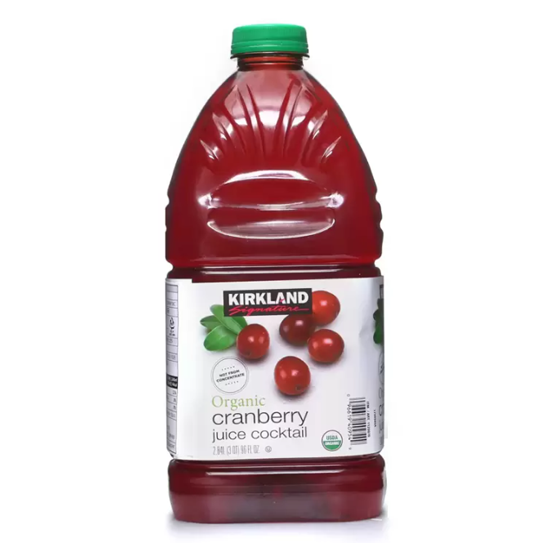 커클랜드시그니춰크랜베리주스2.84L x 2