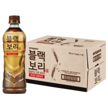 블랙보리 520ml X 24