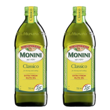 모니니 클라시코 엑스트라버진 올리브유 750ml x 2