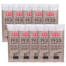 풍국면 메밀국수 500g x 10팩