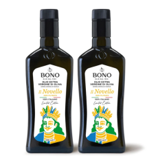 Bono 노벨로논필터엑스트라버진 올리브오일500ml x 2