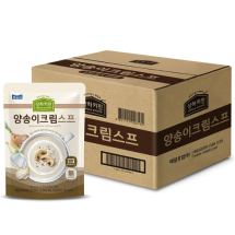 상하키친양송이 스프 150g x 16