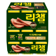 동원 리챔 2.22kg (340g x 3 + 200g x 6)