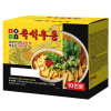 우불식당 즉석우동 221.5g x 10