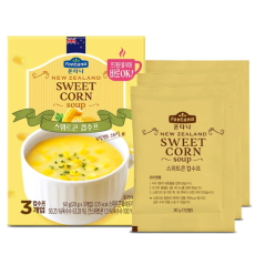 폰타나 스위트콘컵수프60g(20g x 3ct) x 12