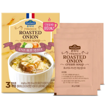 폰타나 로스티드어니언크림컵수프60g(20gx3)x12