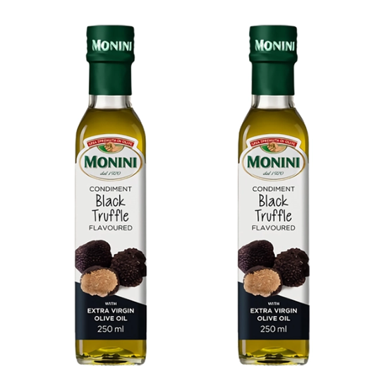 모니니 엑스트라버진 블랙트러플향 올리브유 250ml x 2