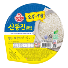 오뚜기신동진큰밥300g x 18