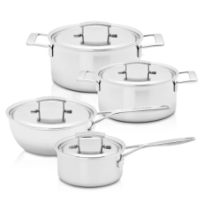 드메이어 인더스트리 쿡웨어 세트 8P