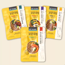 보양대첩 홈스타일 자연식 30ea (워밍/쿨링/하모니)