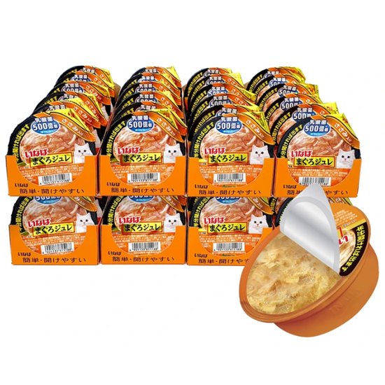 이나바 마구로쥬레 유산균 닭가슴살 65g x 48입