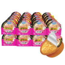 이나바 마구로쥬레 유산균 닭가슴살&게살 65g x 48ea