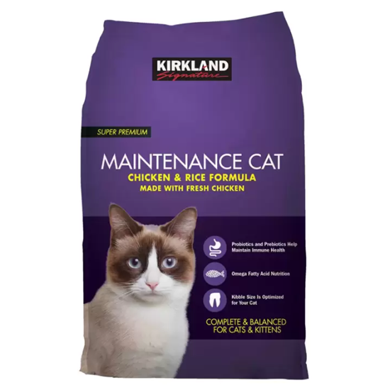 커클랜드 시그니춰 고양이 사료 11.3kg