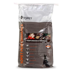 투펫 퍼포먼스 애견사료 17kg, 대형견용