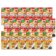 이나바 퓨어츄르 고양이간식 14g x 72입